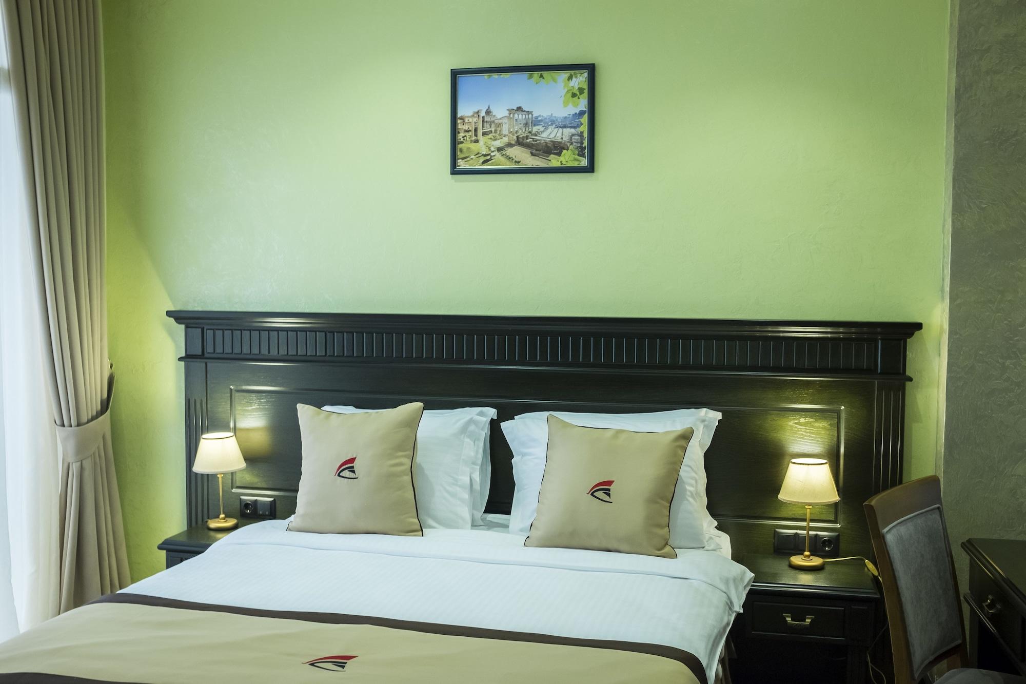 Colosseum Marina Hotel Batoumi Extérieur photo